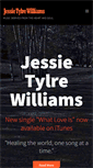 Mobile Screenshot of jessie-williams.com